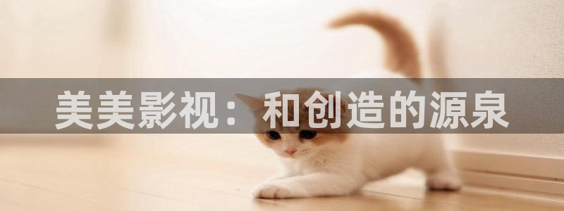 秋霞飘花影院：美美影视：和创造的源泉